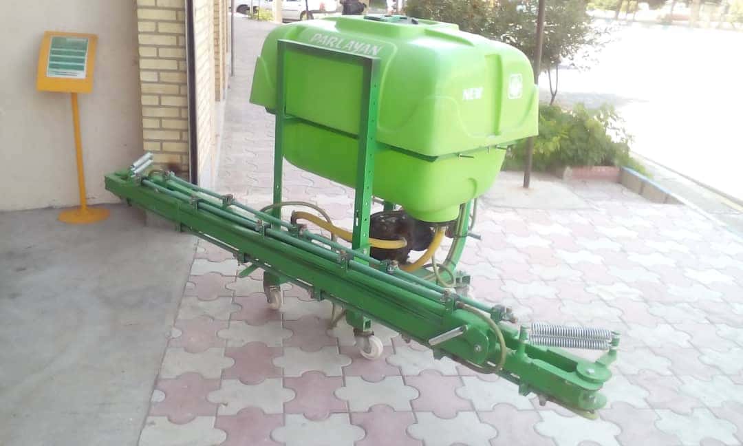تصویر 3 از خرید سمپاش پشت تراکتوری 500 لیتری + قیمت فروش استثنایی